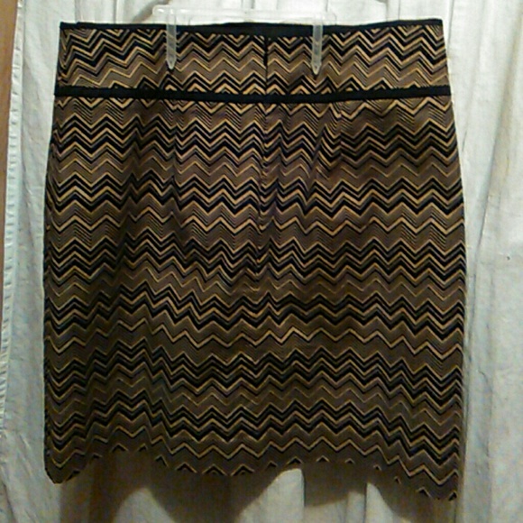 Ann Taylor loft skirt - Picture 3 of 4